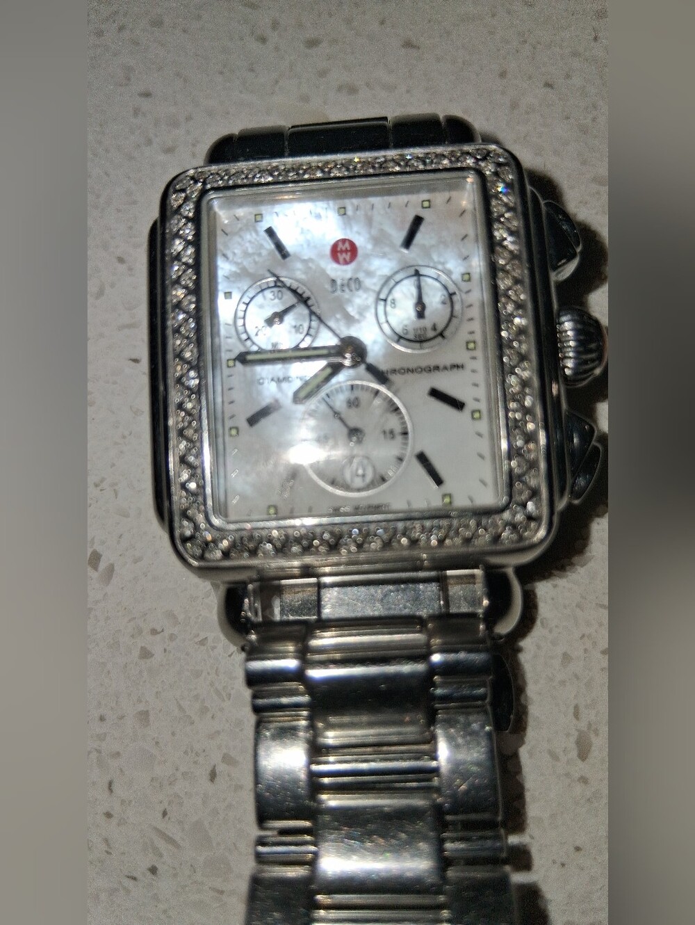 Michele Ladies Watch